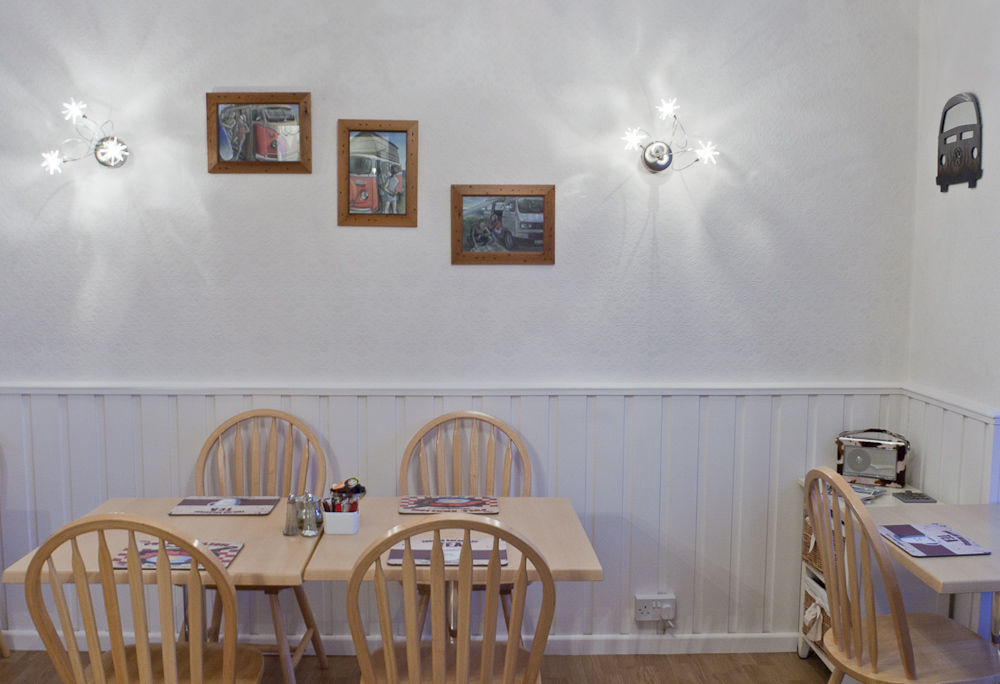 Westward B&B New Quay Exterior foto