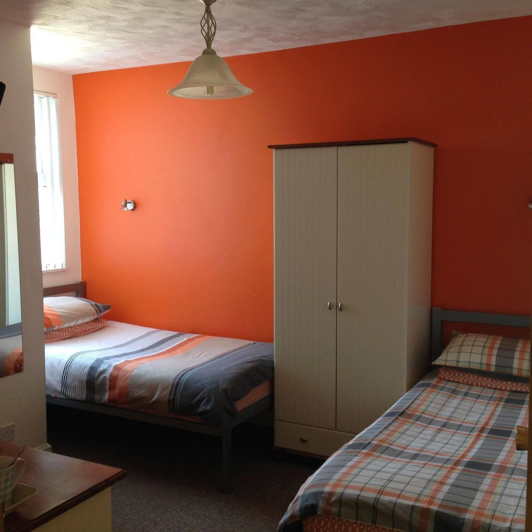 Westward B&B New Quay Exterior foto