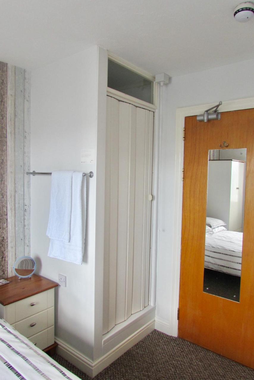 Westward B&B New Quay Exterior foto
